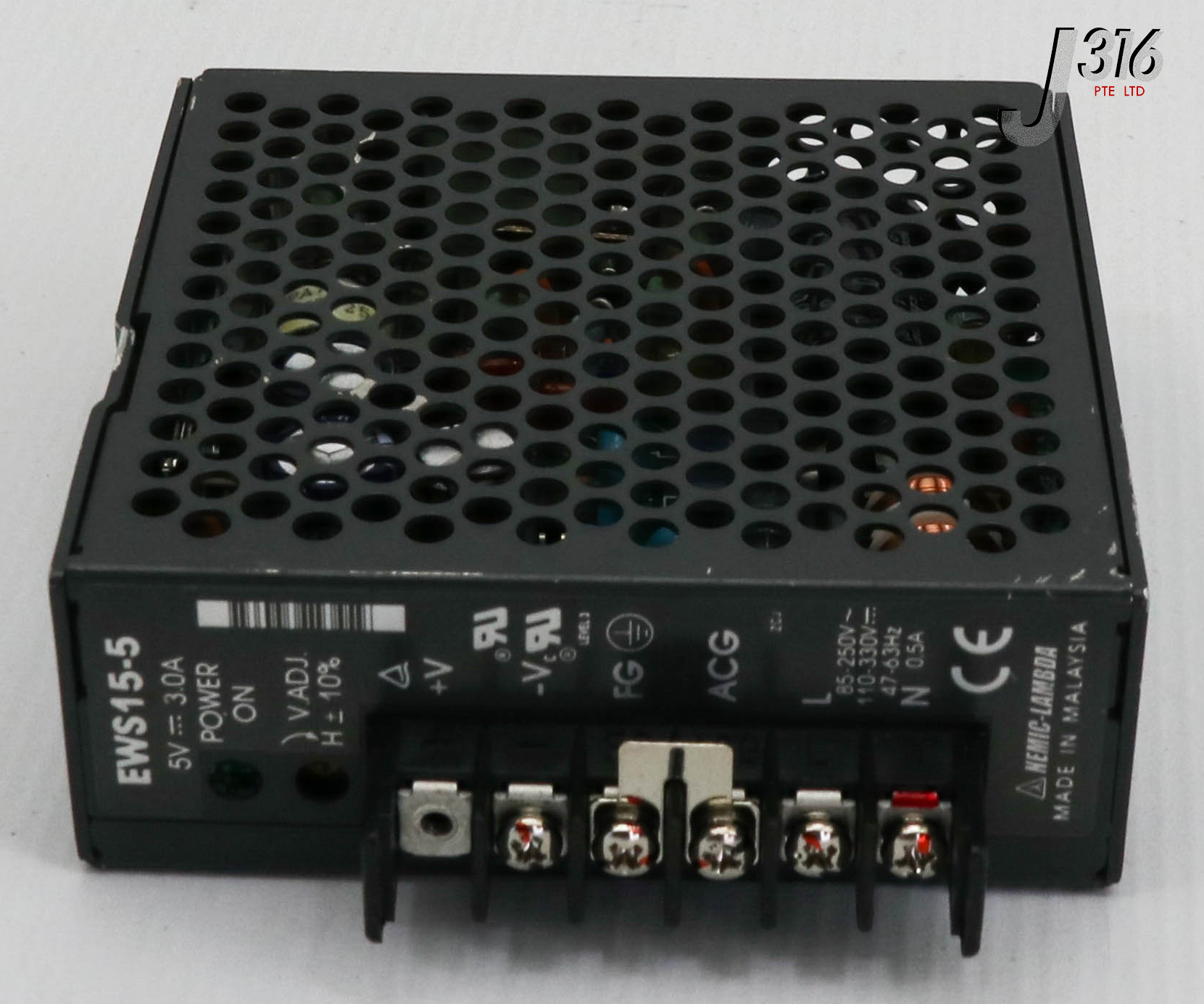 コントローラー 15458 NEMIC-LAMBDA POWER SUPPLY, 5V 3.0A EWS15-5 | eBay